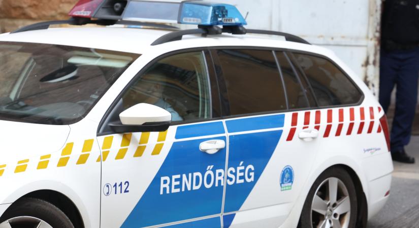 Keresi a rendőrség a hősöket, akik megmentettek egy négysávos útra tévedt kisgyereket Pécsett