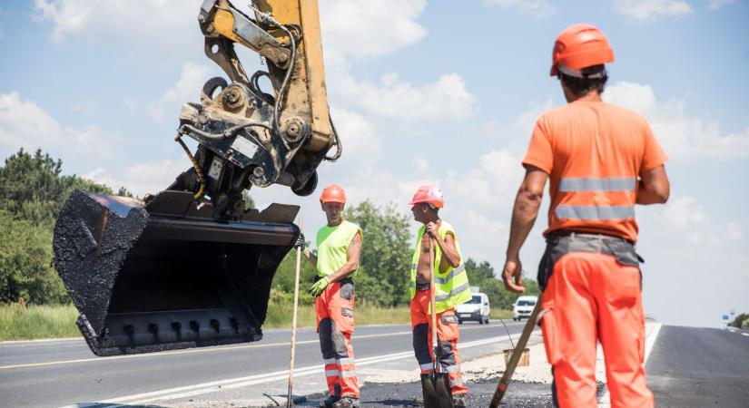 Újabb balatoni útépítés, Keszthelyig folytatják a fejlesztést