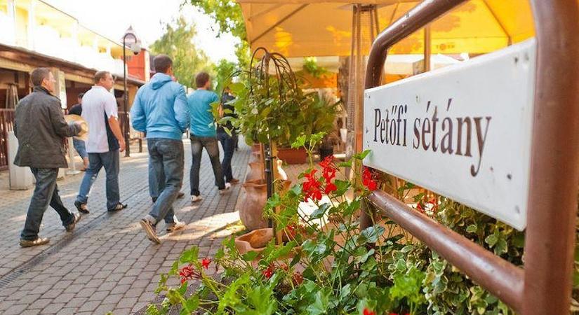 Lényeges változás van készülőben Siófokon