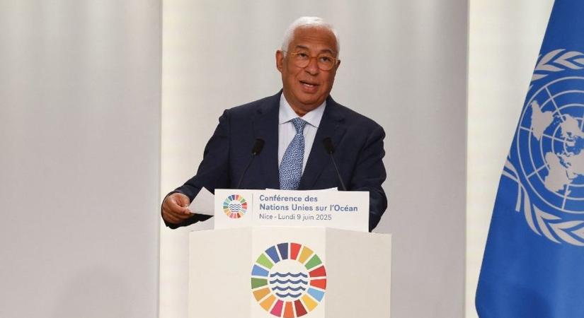 Az EU célja a háború lezárása António Costa szerint – váratlan téma is napirendre kerül az EU-csúcson