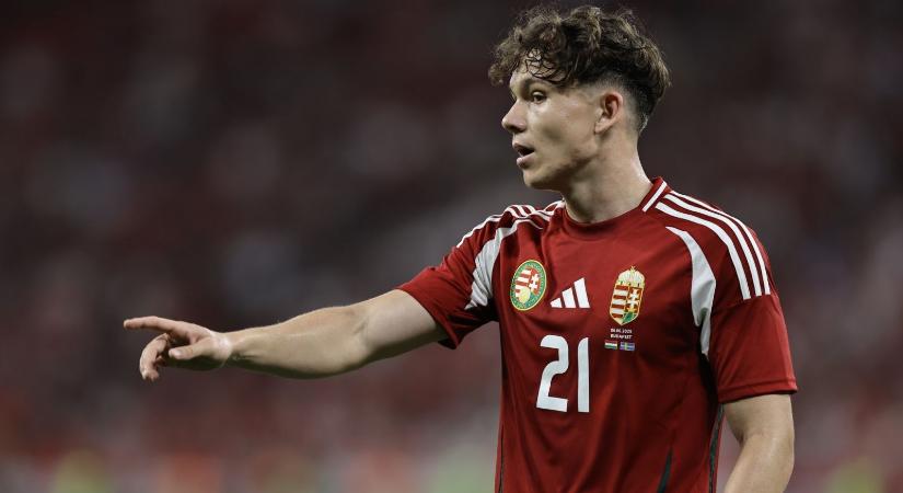 Menedzsere elmondta, hol játszik jövőre a magyar válogatott egyik legfényesebb csillaga