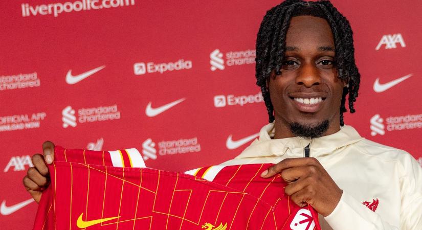 Frimpong és Wirtz csak a kezdet: folytatja az adásvételt a Liverpool és a Leverkusen