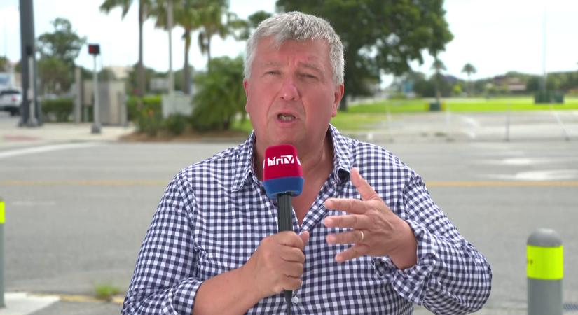 Műszaki hibára hivatkozva újra elhalasztották Kapu Tibor misszióját  videó