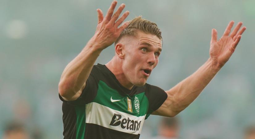 „Hazugság! Beszélek, ha eljön az ideje!” – Gyökeres visszaszúrt a Sporting elnökének