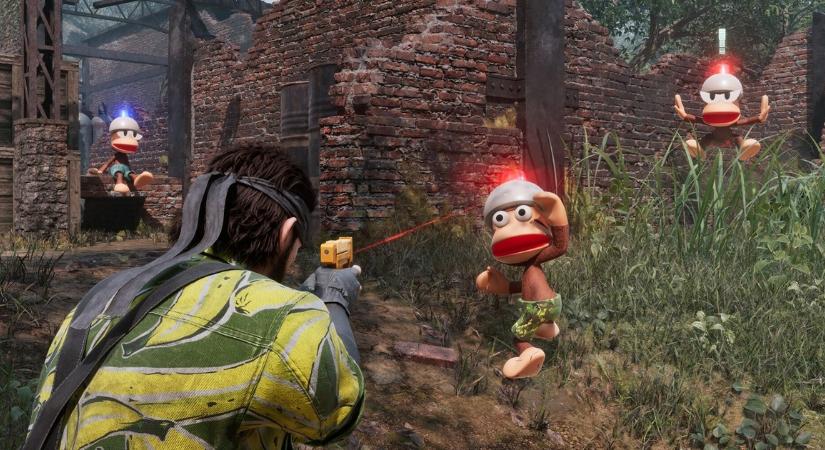 Továbbfejlesztett többjátékos-módot kap a Metal Gear Solid Delta: Snake Eater