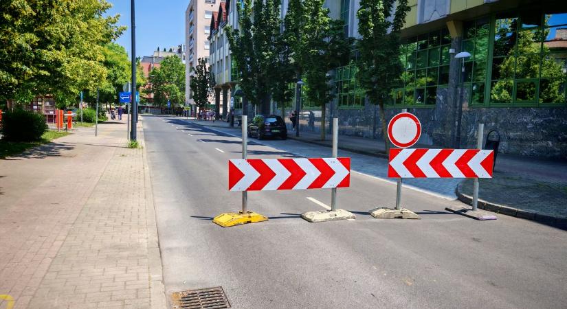 Fesztiválzóna: behajtani tilos! Itt van minden, amit tudnod kell az EgerszegFeszt lezárásairól