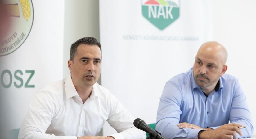 Ukrajna EU-csatlakozása káros és hátrányos az európai agrárium számára