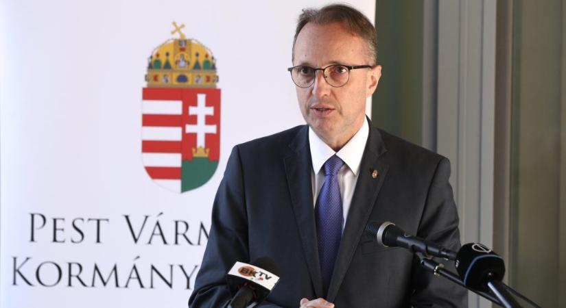 Pest vármegyei főispán: Ki akarnak végezni családommal együtt