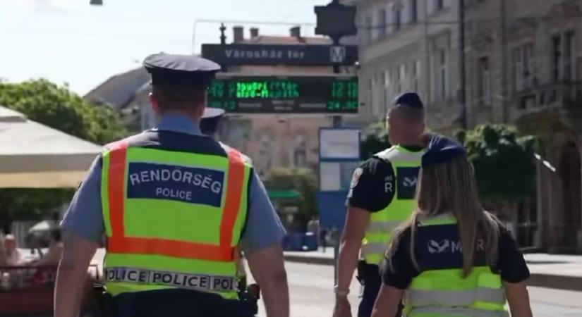 Rendőr-rendész járőrpárrendszer indult el Miskolcon