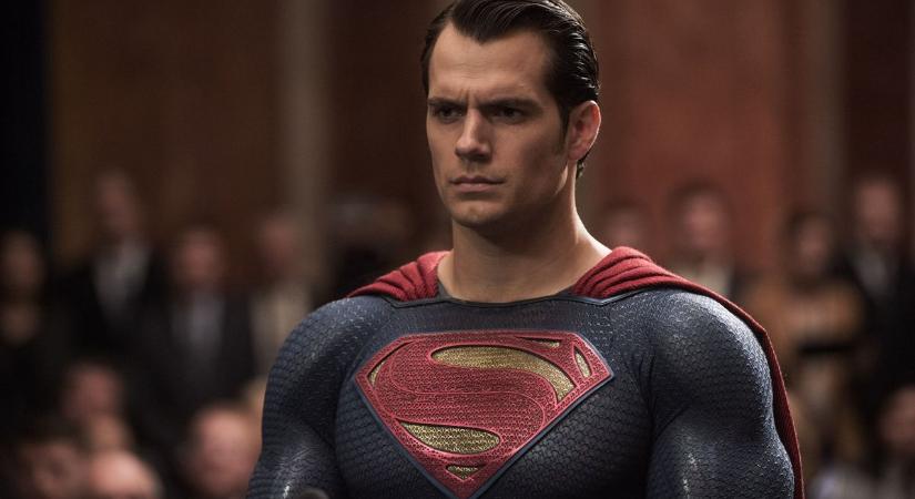 Henry Cavill elképesztő új külsőt villantott – ezt neked is látnod kell