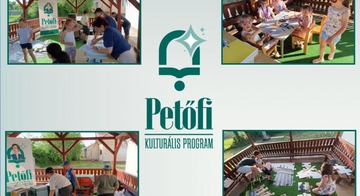 Fél évszázados a tenki óvoda 