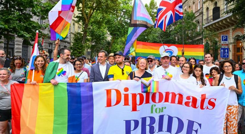 Cseh Katalin: 60 EP-képviselő jelezte, hogy velünk vonul a Pride-on