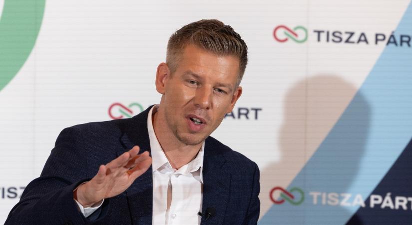 Magyar Péter: „Lázár János rémálmával beszélgettem” - videó