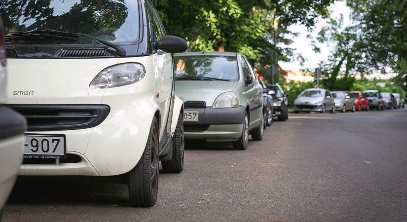 Elkészült Eger új parkolási koncepciója, átalakul a zónarendszer