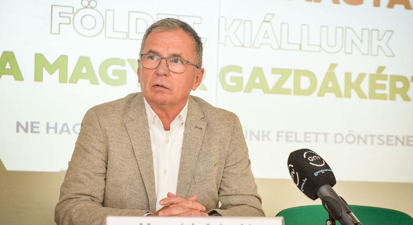 Ukrajna felvétele az EU-ba elhibázott, veszélyes, felelőtlen lépés lenne, mondta Horváth László