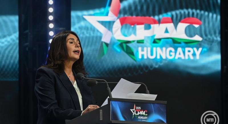 Miri Regev: Magyarország nagyon közeli barátja Izraelnek, mert Magyarországon a zsidók is szabadon élhetnek