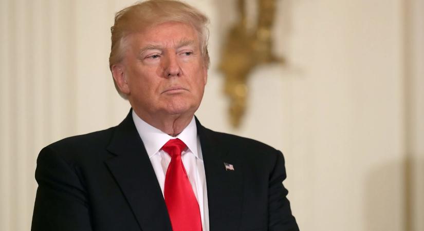 Donald Trump: Izrael támadása Irán ellen "nagyon könnyen megtörténhet"
