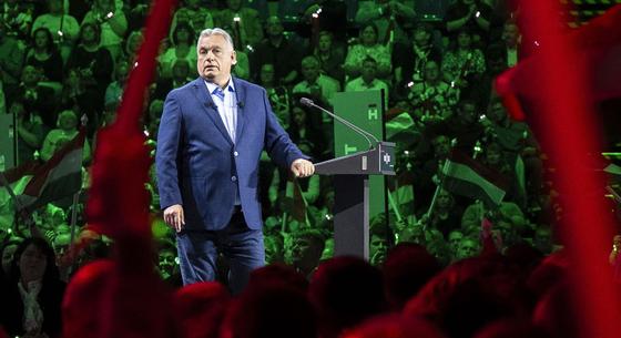 Orbán üzent a Harcosok Klubjának: Akkor lesz béke, amikor győzünk