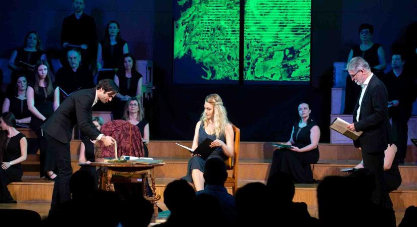 A TITKOK HERCEGE Cantemus 50. A titkok hercege – Gesualdo rejtélyes élete / Zeneakadémia