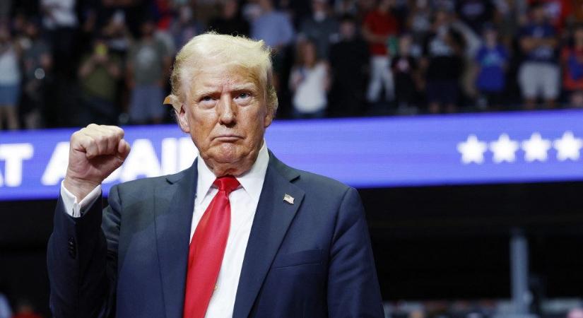 Donald Trump: Izrael támadása Irán ellen “nagyon könnyen megtörténhet”