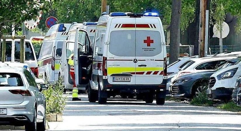 Grazi lövöldözés: rajongott az online lövöldözős játékokért a grazi iskolai támadó