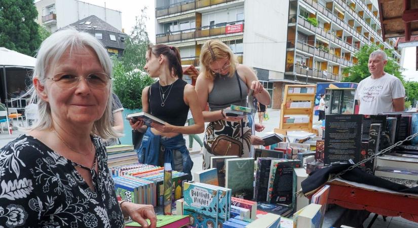 Háromnapos lesz az ünnepi könyvhét Veszprémben