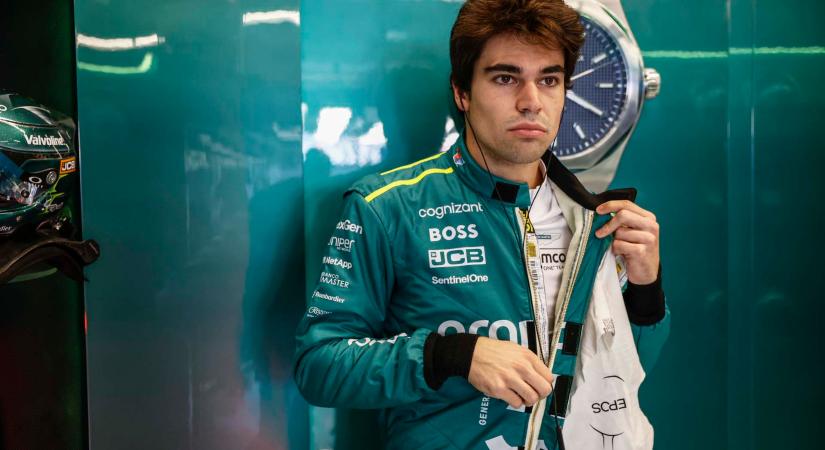 Stroll műtétje után visszatér hazai versenyére – az Aston Martin főnöke méltatta elszántságát