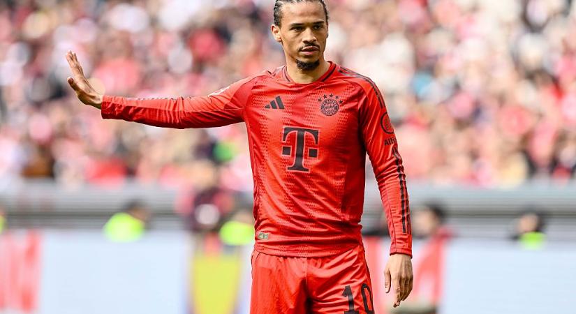 A török bajnokságba igazolt a Bayern Münchentől távozó Leroy Sané! – hivatalos