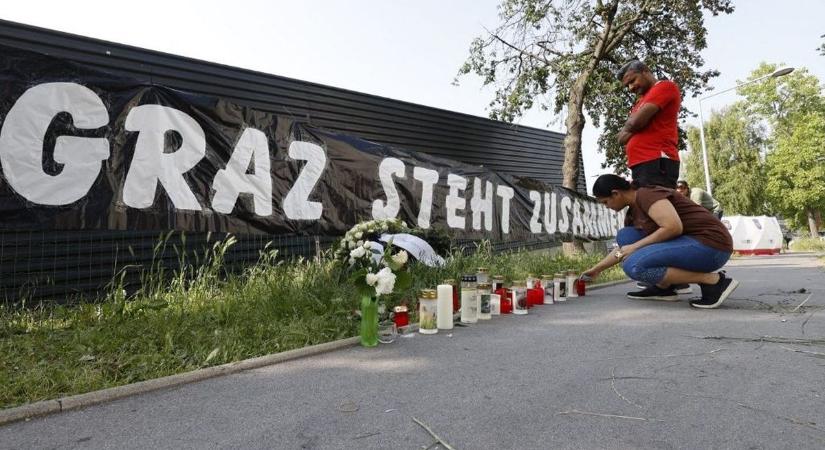 Borzalmas részletek a grazi lövöldözéssel kapcsolatban