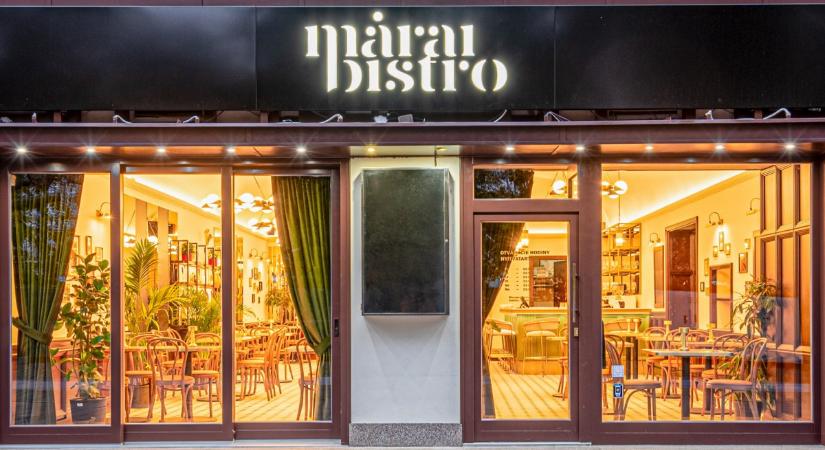 2 Gault&Millau szakácssapkát kapott a kassai Márai Bistro
