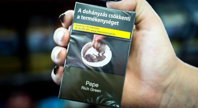 Lesújtó adat érkezett a dohányosokról