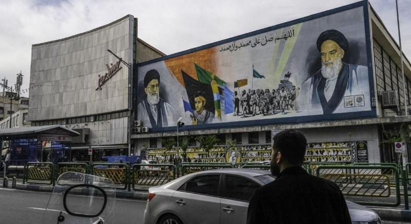 Donald Trump: azt akarom, hogy Irán sikeres legyen