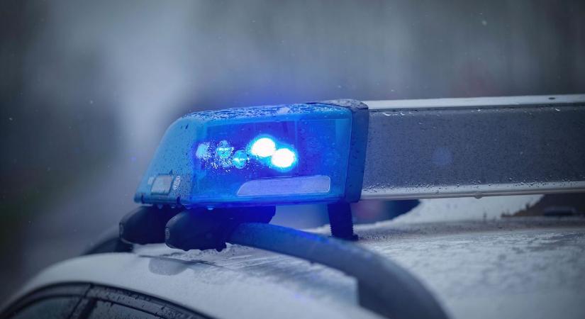 Nem adta ki: nyerges vontató került bajba Nyíradonyban!
