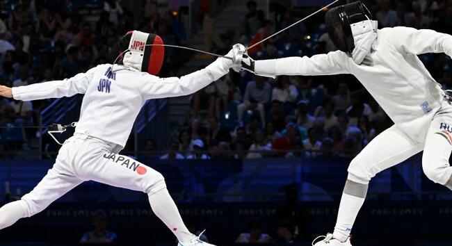 Vívó Eb - A háromszoros olimpiai bajnok Szilágyi Áron, ismét nagyon éhes a sikerre