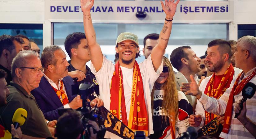 Bayern: még nem lesz a Galatasaray játékosa Sané!