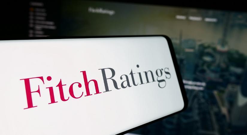 Magyar bankok osztályzatait erősítette meg a Fitch
