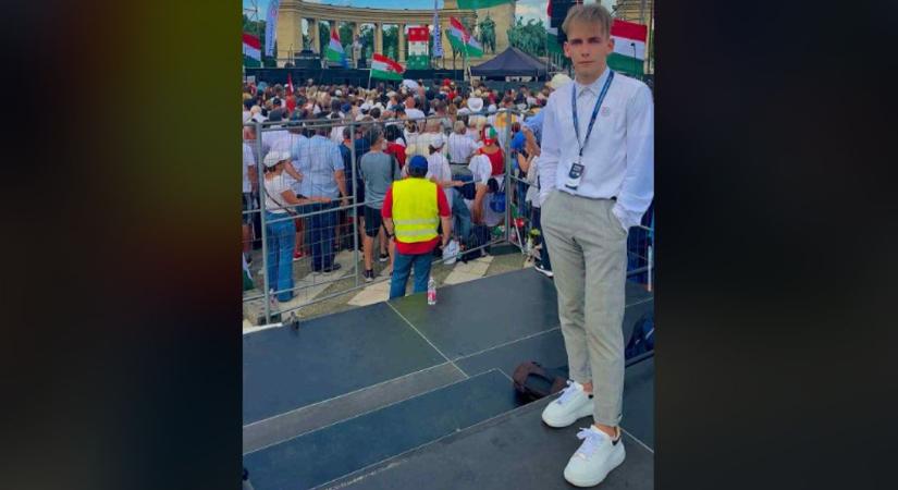 A Magyar Péter-szimpatizáns egy éve kormánypárti politikusokat gyilkolt volna