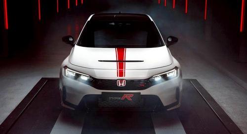 Limitált kiadással búcsúzik a Honda Civic Type R