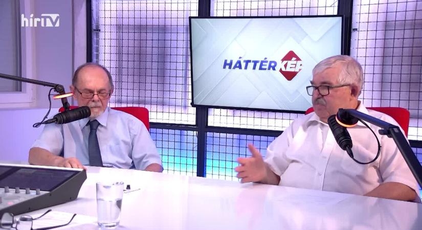 Háttérkép - A német demokráciát tudatosan bontják le  videó