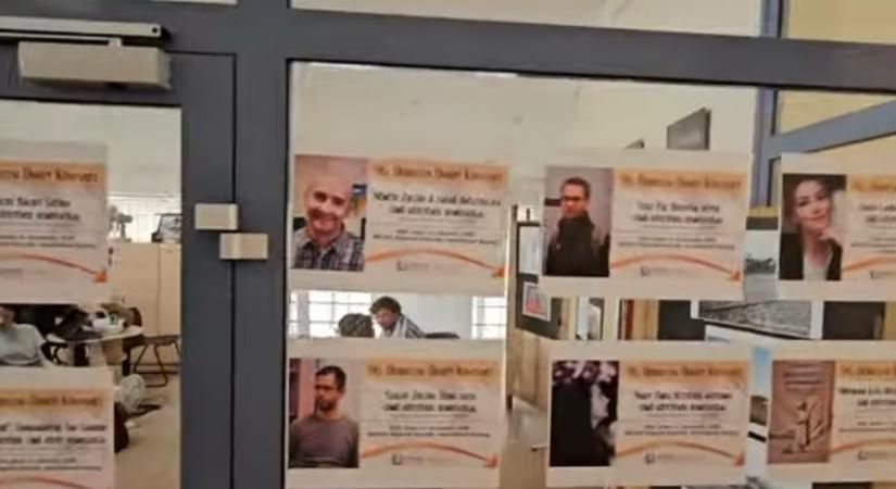 Elkezdődött a 96. Ünnepi Könyvhét Debrecenben – itt a program