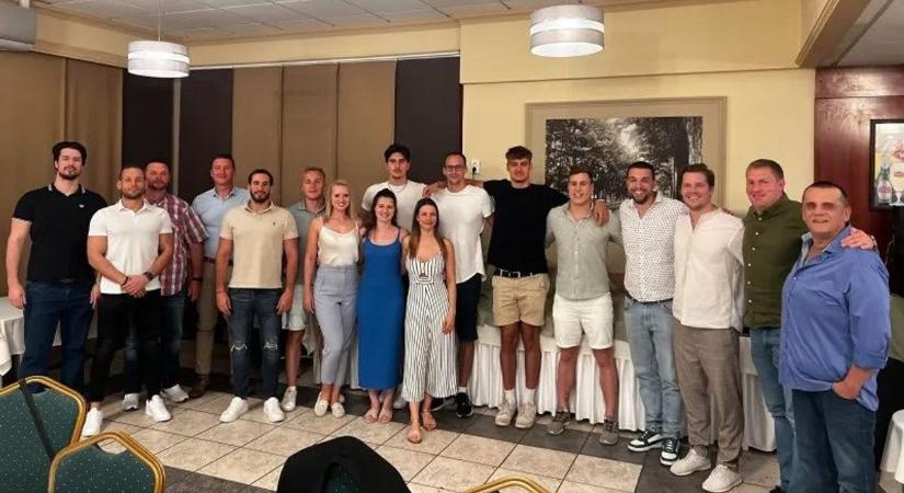 Egy páratlan szezon után jöhet a jól megérdemelt pihenés a DVSE-nél