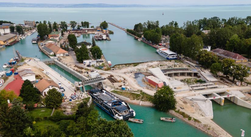 A Balatoné lett a pünkösdi királyság