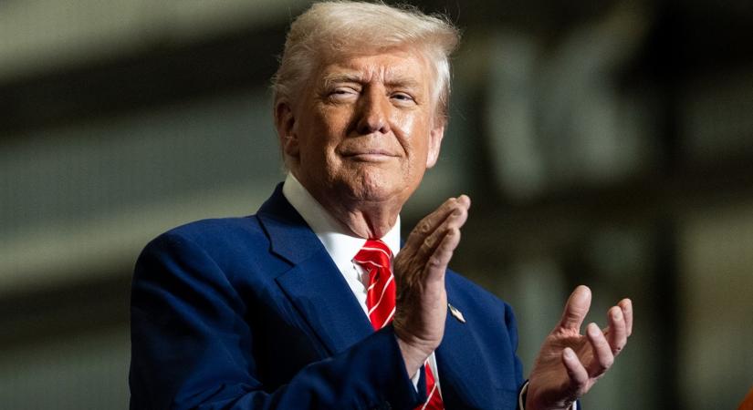 Trump szerint az Irán elleni izraeli támadás „nagyon könnyen megtörténhet”