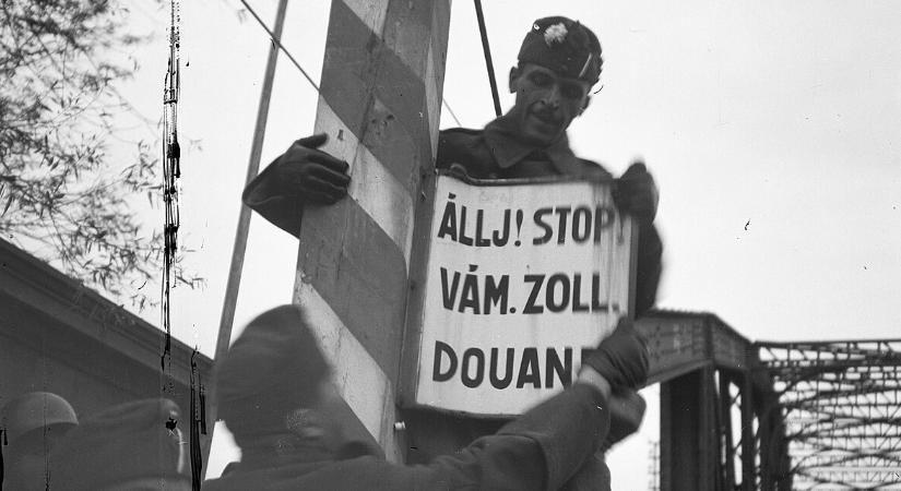 Magyarországot sokáig régen is kedvezőtlen vámok sújtották