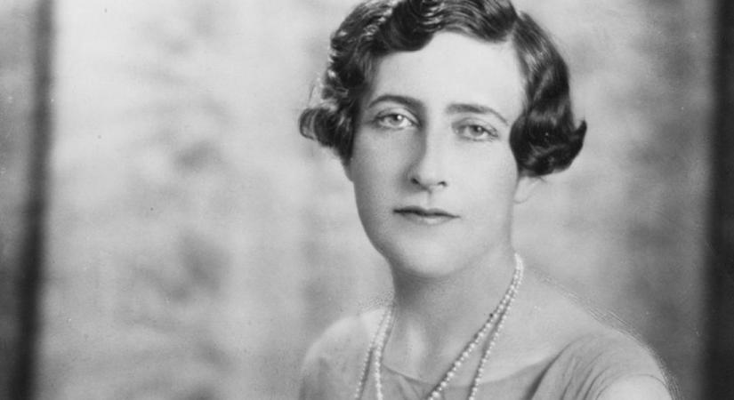 45 éve hunyt el a krimik királynője, Agatha Christie - 6 dolog, amit szinte senki sem tud róla