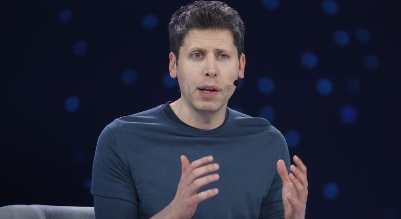 Már nincs visszaút! Sam Altman három merész jóslata az AI és a robotika jövőjéről