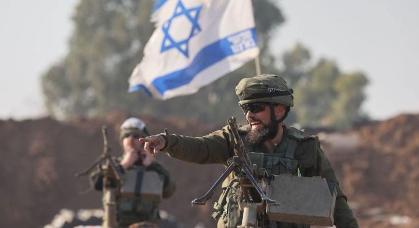 Breaking: Izrael megtámadta Iránt, Amerika is reagált