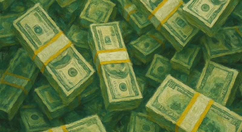 Cégek, amelyek a pénzben úsznak – Billiódolláros technológiai óriások mellett növekszik a kommunikációs ipar