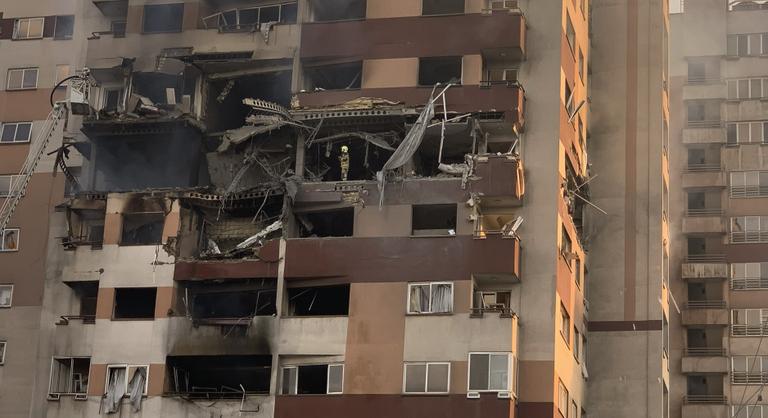 Kíméletlen csapást indított Izrael Irán ellen, nukleáris létesítményeket vett célba