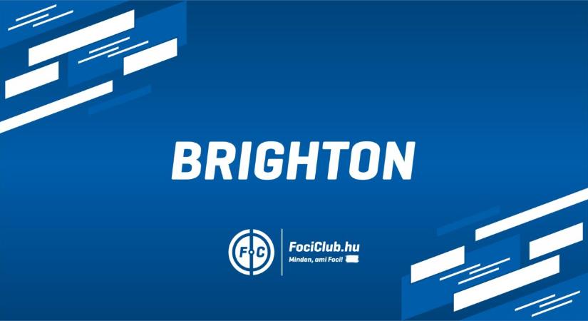 PL: a Brighton szerződtette az Olympiakosz tehetségét! – hivatalos